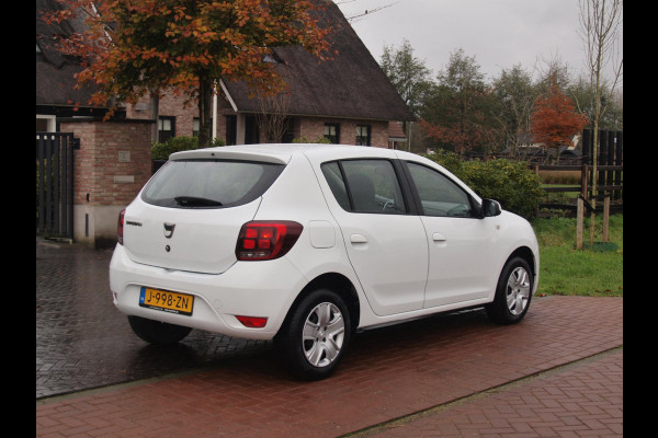 Dacia Sandero 0.9 TCe Easy-R Comfort | Cruise Control | Automaat | DAB | Airco |