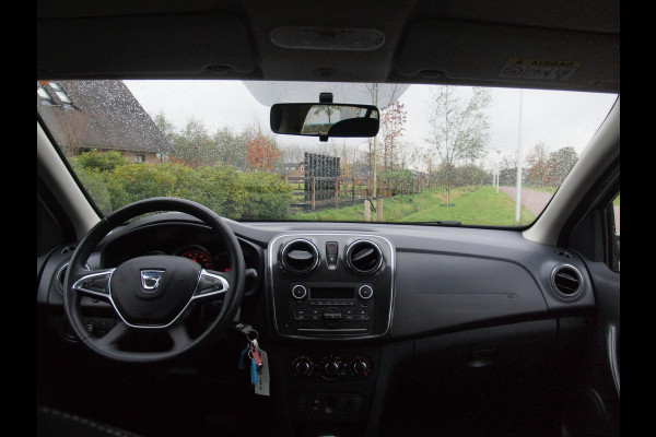 Dacia Sandero 0.9 TCe Easy-R Comfort | Cruise Control | Automaat | DAB | Airco |