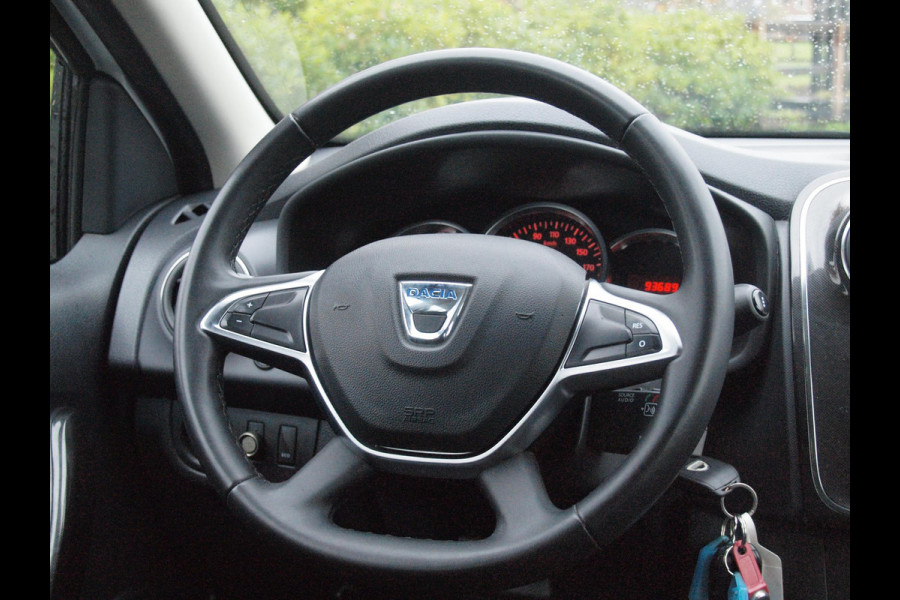 Dacia Sandero 0.9 TCe Easy-R Comfort | Cruise Control | Automaat | DAB | Airco |