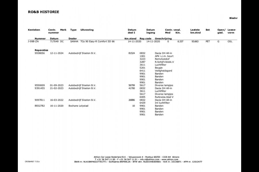 Dacia Sandero 0.9 TCe Easy-R Comfort | Cruise Control | Automaat | DAB | Airco |