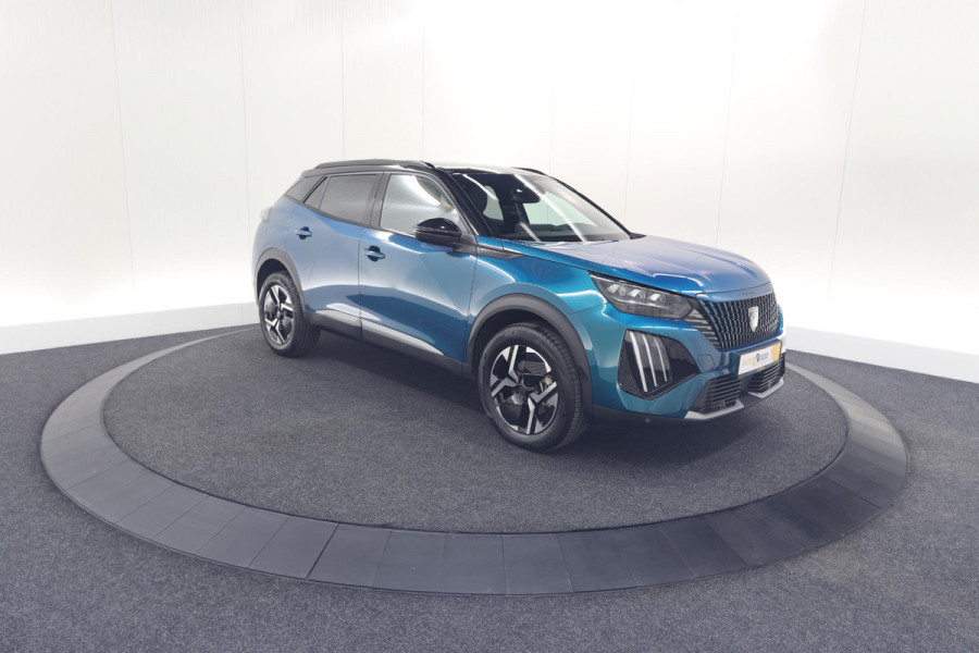 Peugeot 2008 Hybrid 145 e-DCS6 GT | Camera | Apple Carplay | Parkeersensoren