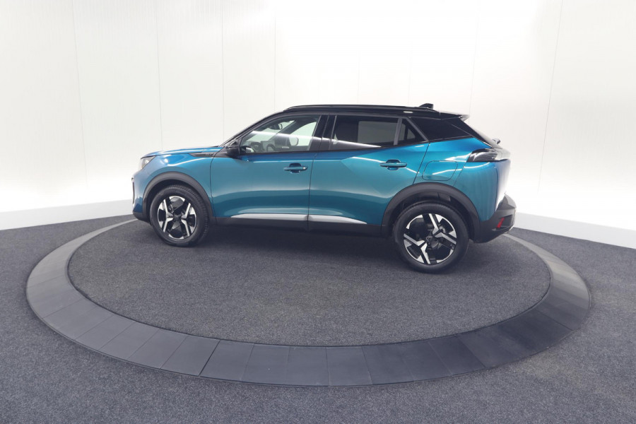 Peugeot 2008 Hybrid 145 e-DCS6 GT | Camera | Apple Carplay | Parkeersensoren