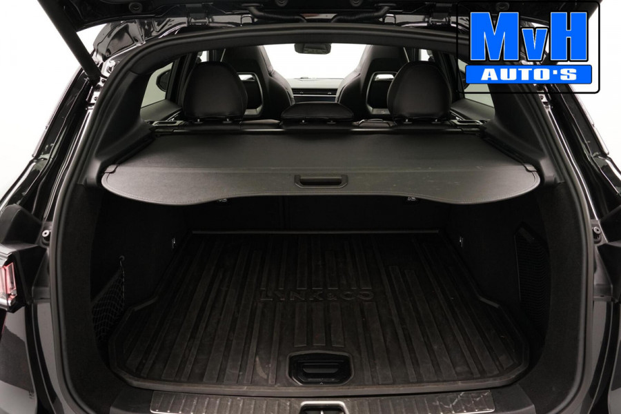 Lynk & Co 01 1.5 Hybride|LEER|FULL BLACK XL|ZWARTE.HEMEL|NAP