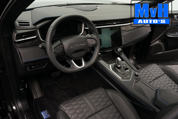 Lynk & Co 01 1.5 Hybride|LEER|FULL BLACK XL|ZWARTE.HEMEL|NAP