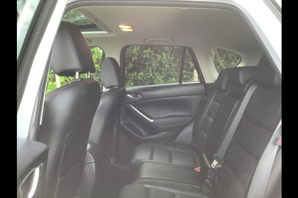 Mazda CX-5 2.5 SkyActiv-G 192 GT-M 4WD met leder, adapt.cruise, navi, trekhaak