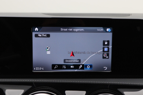 Mercedes-Benz A-Klasse 250 e Business Solution AMG Limited Camera, Sfeerverlichting, Apple Carplay, LED, Cruise, PDC