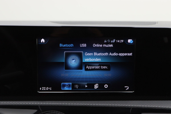 Mercedes-Benz A-Klasse 250 e Business Solution AMG Limited Camera, Sfeerverlichting, Apple Carplay, LED, Cruise, PDC