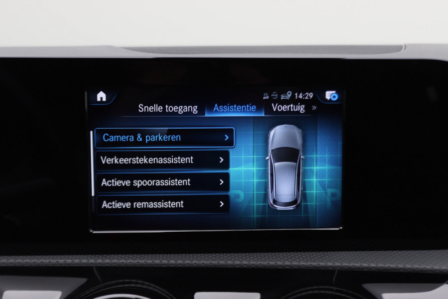 Mercedes-Benz A-Klasse 250 e Business Solution AMG Limited Camera, Sfeerverlichting, Apple Carplay, LED, Cruise, PDC
