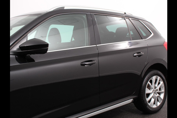 Škoda Kamiq 1.0 TSI 110pk DSG Style | Navigatie | Apple Carplay / Android auto | Parkeersensor achter | Cruise Control | Verwarmbare voorstoelen | Extra getint glas | Climate Control