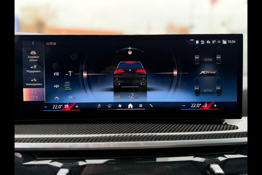 BMW X5 XDrive50e Launch Edition M-Pakket