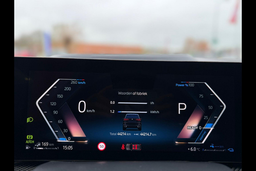 BMW X5 XDrive50e Launch Edition M-Pakket