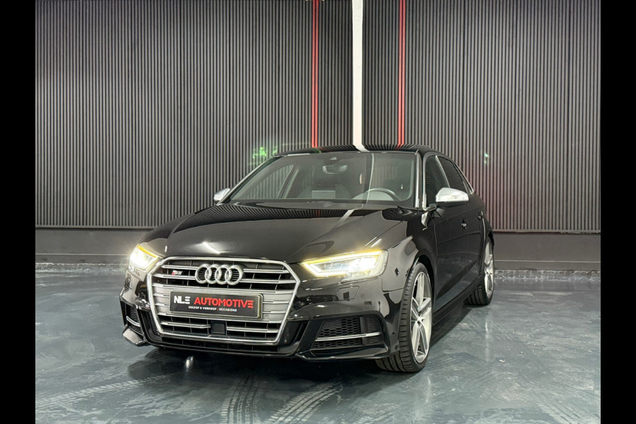 Audi A3 Sportback 2.0 TFSI S3 quattro Pro Line Plus