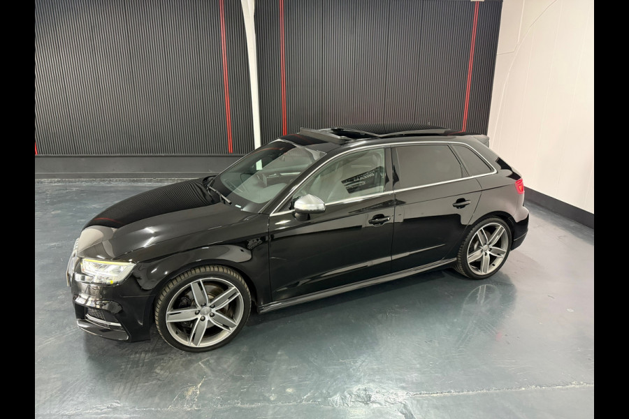 Audi A3 Sportback 2.0 TFSI S3 quattro Pro Line Plus