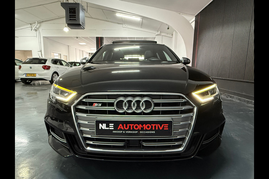 Audi A3 Sportback 2.0 TFSI S3 quattro Pro Line Plus