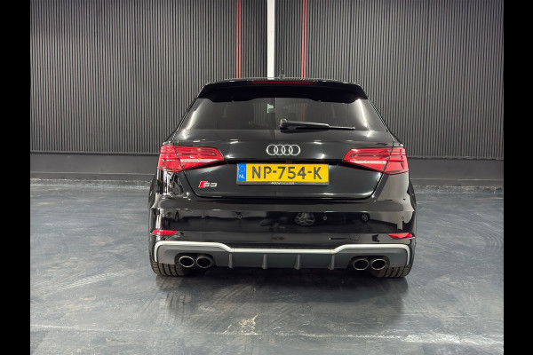 Audi A3 Sportback 2.0 TFSI S3 quattro Pro Line Plus