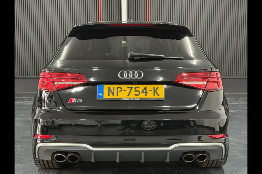 Audi A3 Sportback 2.0 TFSI S3 quattro Pro Line Plus