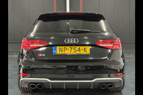 Audi A3 Sportback 2.0 TFSI S3 quattro Pro Line Plus