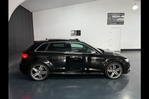 Audi A3 Sportback 2.0 TFSI S3 quattro Pro Line Plus