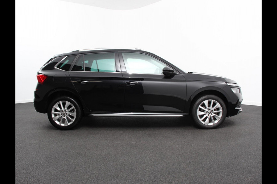 Škoda Kamiq 1.0 TSI 110pk DSG Style | Navigatie | Apple Carplay / Android auto | Parkeersensor achter | Cruise Control | Verwarmbare voorstoelen | Extra getint glas | Climate Control