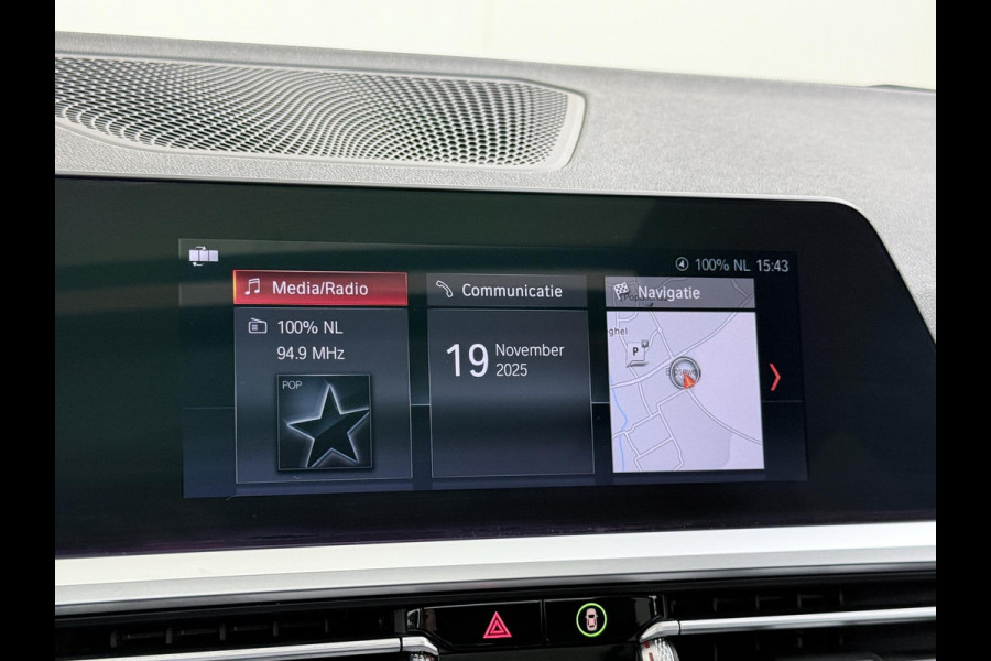 BMW 3 Serie Touring 320i M-SPORT| PANO| ADAP. CRUISE| NET GROOT ONDERHOUD GEHAD, RIJKLAAR| ELEK. ACHTERKLEP| CAMERA|