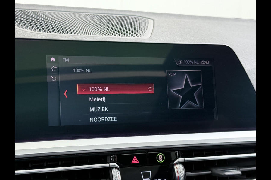 BMW 3 Serie Touring 320i M-SPORT| PANO| ADAP. CRUISE| NET GROOT ONDERHOUD GEHAD, RIJKLAAR| ELEK. ACHTERKLEP| CAMERA|