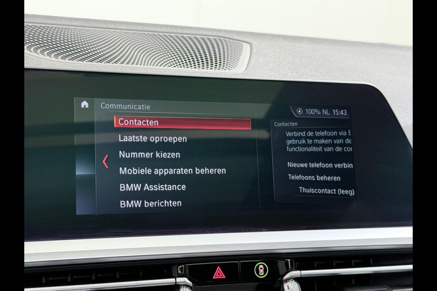 BMW 3 Serie Touring 320i M-SPORT| PANO| ADAP. CRUISE| NET GROOT ONDERHOUD GEHAD, RIJKLAAR| ELEK. ACHTERKLEP| CAMERA|