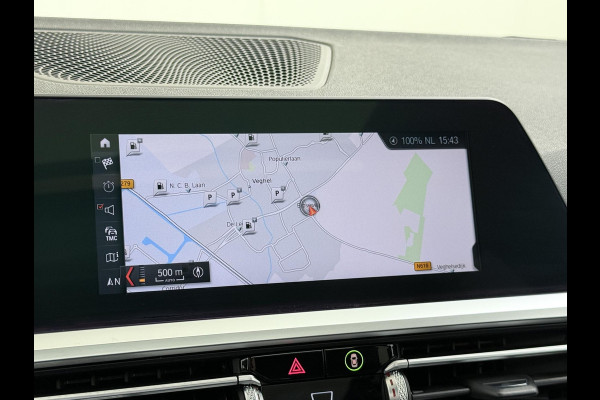 BMW 3 Serie Touring 320i M-SPORT| PANO| ADAP. CRUISE| NET GROOT ONDERHOUD GEHAD, RIJKLAAR| ELEK. ACHTERKLEP| CAMERA|