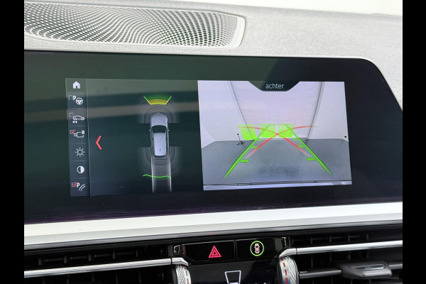 BMW 3 Serie Touring 320i M-SPORT| PANO| ADAP. CRUISE| NET GROOT ONDERHOUD GEHAD, RIJKLAAR| ELEK. ACHTERKLEP| CAMERA|