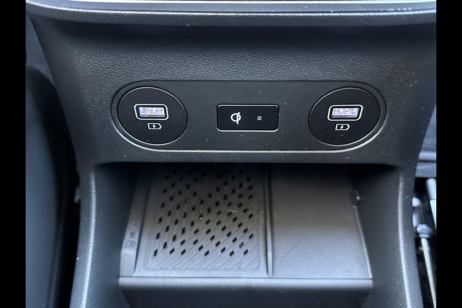 Hyundai IONIQ 5 Lounge AWD 77.4 kWh SOH 100% RIJKLAAR! | FABRIEKSGARANTIE HYUNDAI TOT 10-2028| |STOELVERWARMING + VENTILATIE| DEALER OH. |ELEK. ACHTERKLEP| BOSE AUDIO| VOL OPTIES| ACHTERBANK VERWARMD| HEAD-UP
