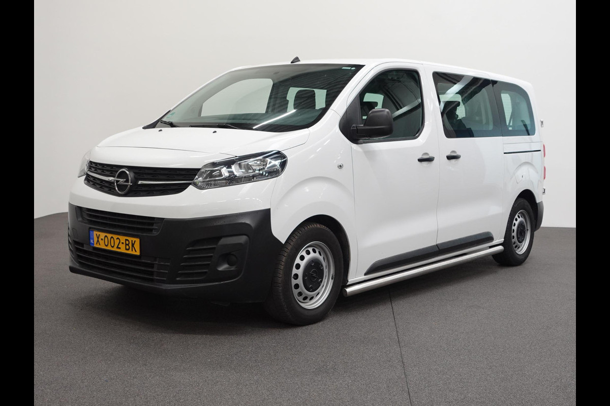 Opel Vivaro Combi 1.5 CDTI L2H1 Cruise Control  Parkeersensoren Achter  Bluetooth Airco Voor en Achter  Schuifdeur Rechts en Links