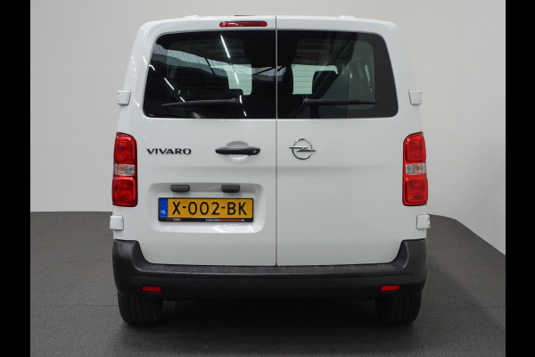 Opel Vivaro Combi 1.5 CDTI L2H1 Cruise Control  Parkeersensoren Achter  Bluetooth Airco Voor en Achter  Schuifdeur Rechts en Links