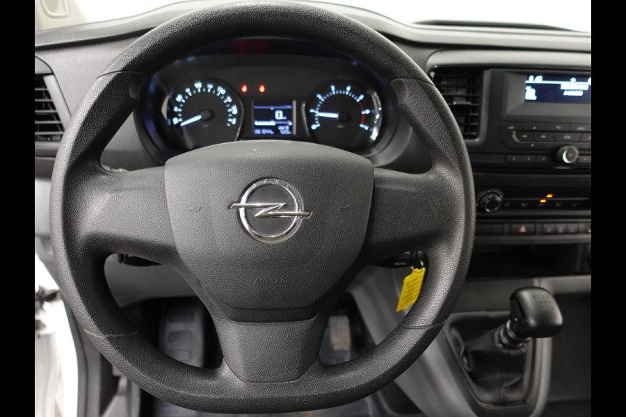 Opel Vivaro Combi 1.5 CDTI L2H1 Cruise Control  Parkeersensoren Achter  Bluetooth Airco Voor en Achter  Schuifdeur Rechts en Links