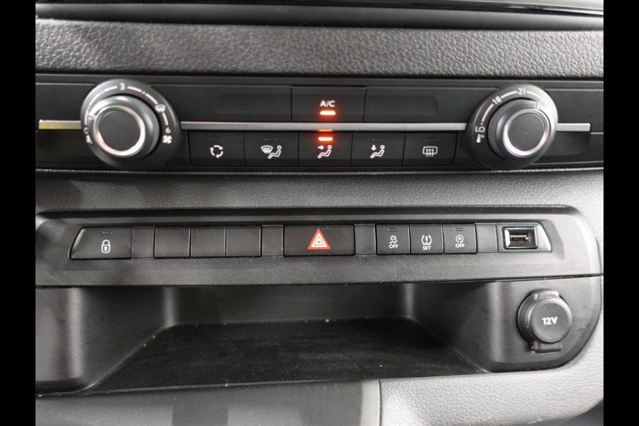 Opel Vivaro Combi 1.5 CDTI L2H1 Cruise Control  Parkeersensoren Achter  Bluetooth Airco Voor en Achter  Schuifdeur Rechts en Links