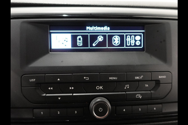 Opel Vivaro Combi 1.5 CDTI L2H1 Cruise Control  Parkeersensoren Achter  Bluetooth Airco Voor en Achter  Schuifdeur Rechts en Links