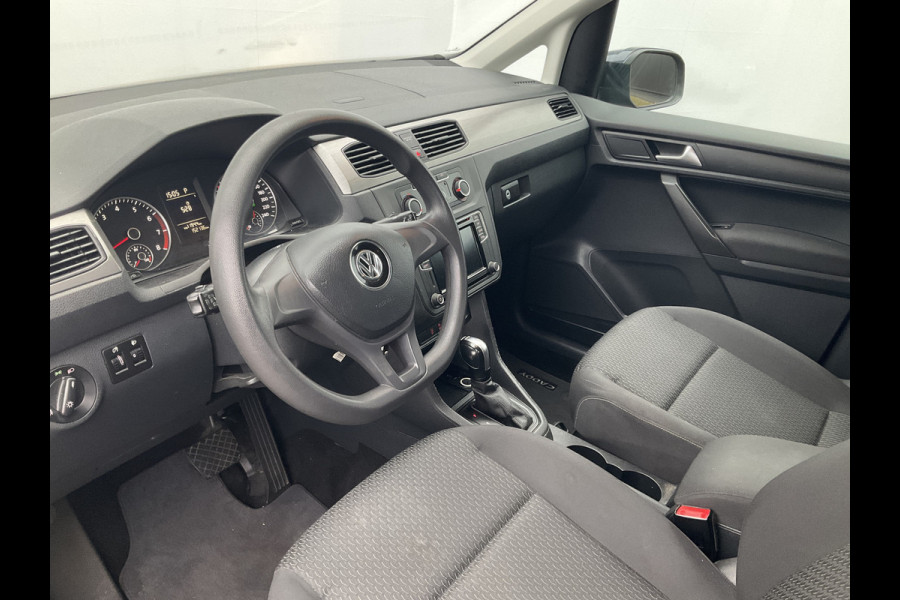 Volkswagen Caddy Maxi 7-Pers 1.4 TSI 131pk Aut7 Airco Navi Cruise 7 Persoons 2x Schuifdeur 7P.