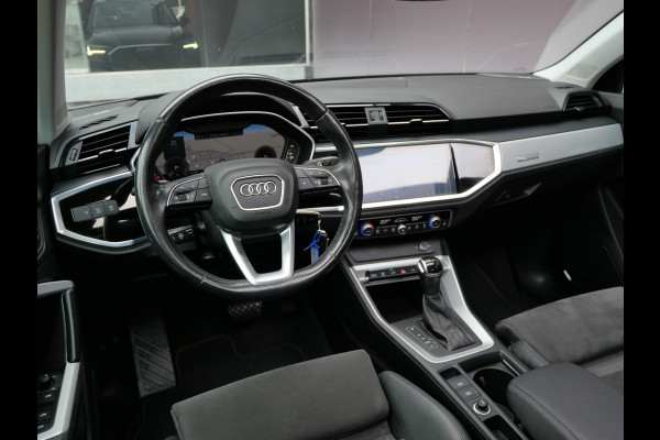 Audi Q3 45 TFSIe EDITION | PANORAMA | B&O | A.C.C. | CAMERA | PLUG IN HYBRID | ALL-IN!!