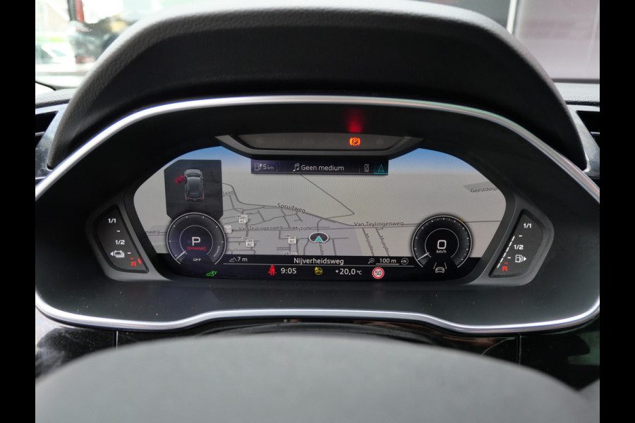 Audi Q3 45 TFSIe EDITION | PANORAMA | B&O | A.C.C. | CAMERA | PLUG IN HYBRID | ALL-IN!!