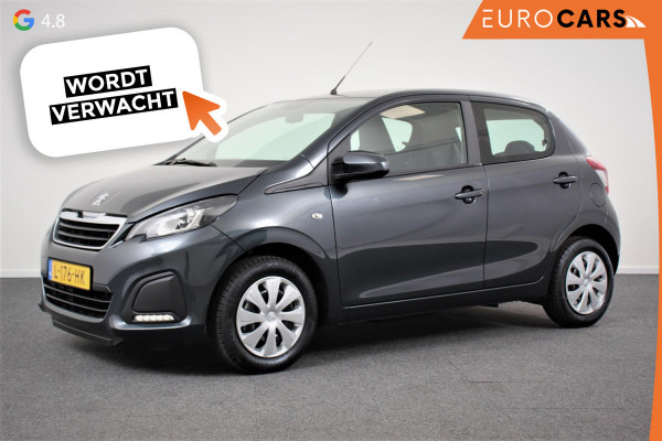 Peugeot 108 1.0 e-VTi Active Airco Bluetooth Led DAB 5 deurs