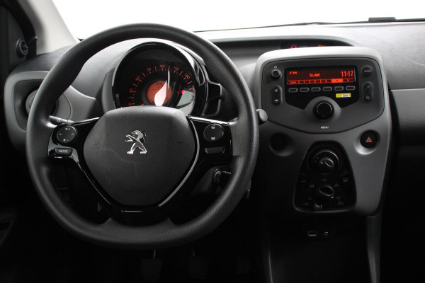 Peugeot 108 1.0 e-VTi Active Airco Bluetooth Led DAB 5 deurs