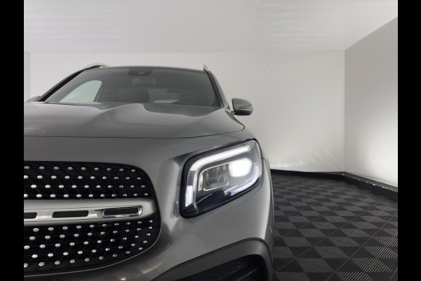 Mercedes-Benz Glb 200 d ( VAN ) Premium AMG-Sport-Pack Aut. *LEATHER-MICROFIBRE | FULL-LED | AMBIENT-LIGHT | WIDE-SCREEN-DIGICOCKPIT | HEATED-SPORTSEATS | KEYLESS | NAVI-FULLMAP | DAB+ | ECC | PDC | CRUISE | 19''ALU*