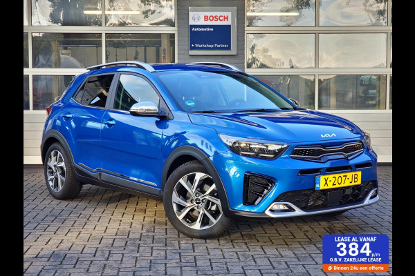 Kia Stonic 1.0 T-GDi MHEV GT-Line|Clima|Carplay|Trekhaak|Camera|PDC|