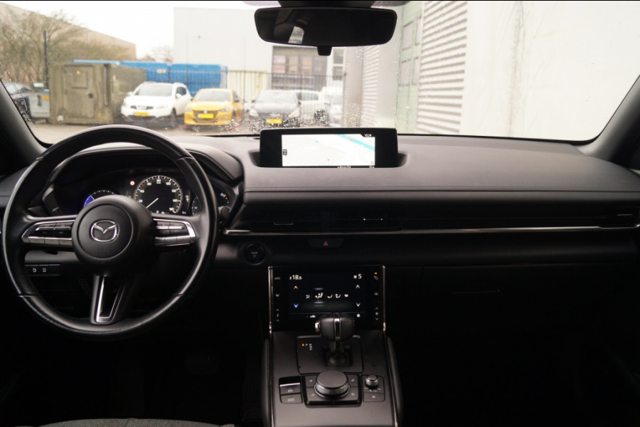 Mazda MX-30 e-SkyActiv 145pk 36kWh -NAVI-AIRCO-CAM-94%SOH-