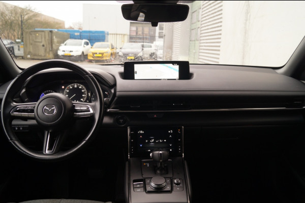 Mazda MX-30 e-SkyActiv 145pk 36kWh -NAVI-AIRCO-CAM-94%SOH-