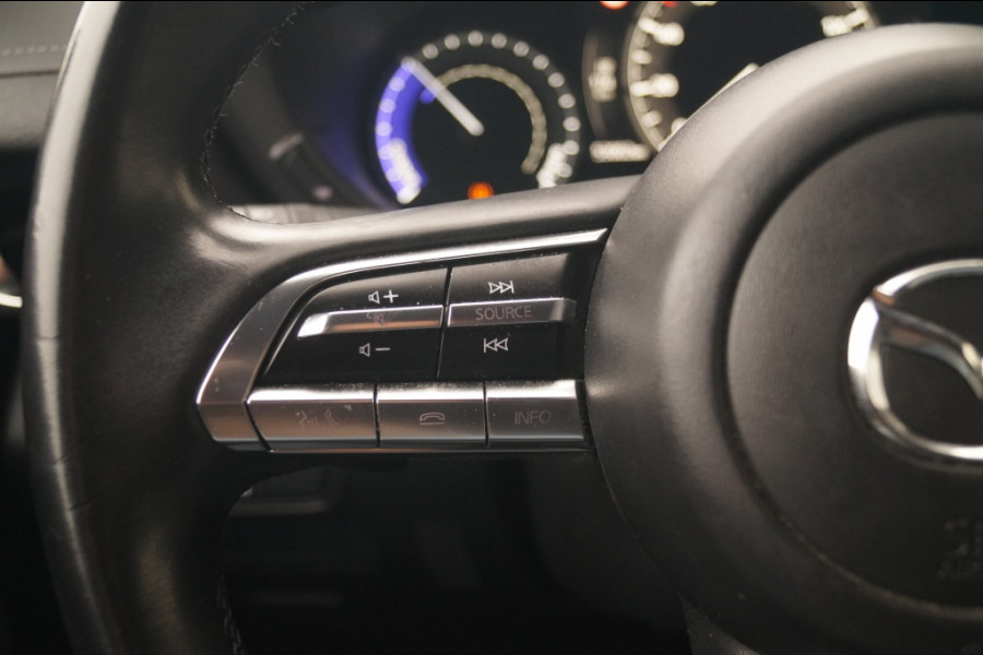 Mazda MX-30 e-SkyActiv 145pk 36kWh -NAVI-AIRCO-CAM-94%SOH-