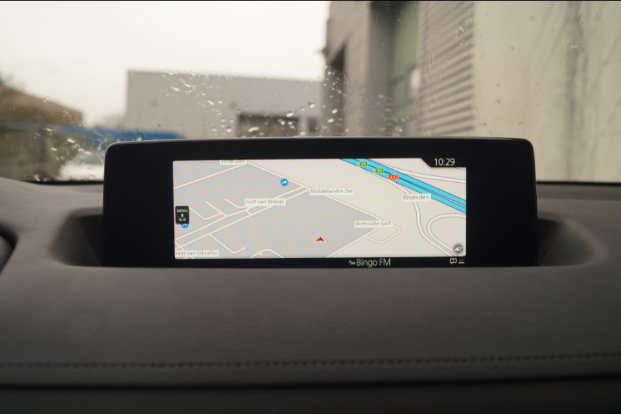 Mazda MX-30 e-SkyActiv 145pk 36kWh -NAVI-AIRCO-CAM-94%SOH-