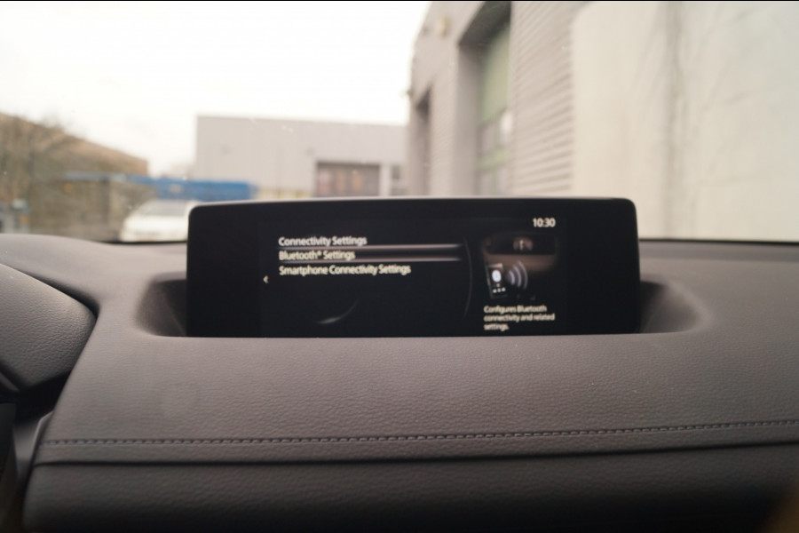 Mazda MX-30 e-SkyActiv 145pk 36kWh -NAVI-AIRCO-CAM-94%SOH-