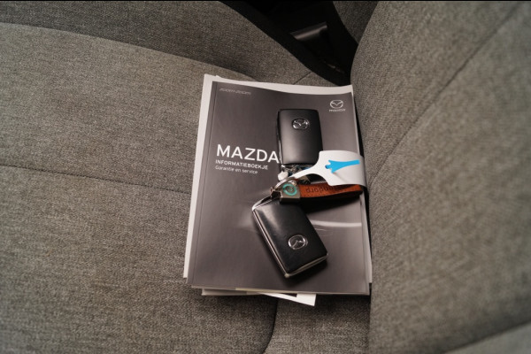Mazda MX-30 e-SkyActiv 145pk 36kWh -NAVI-AIRCO-CAM-94%SOH-
