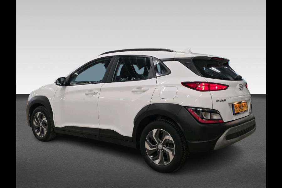 Hyundai Kona 1.6 GDI HEV Comfort Smart | Automaat | Navigatie | Adaptive cruiscontrol | achteruitrijcamera | Parkeersensoren |
