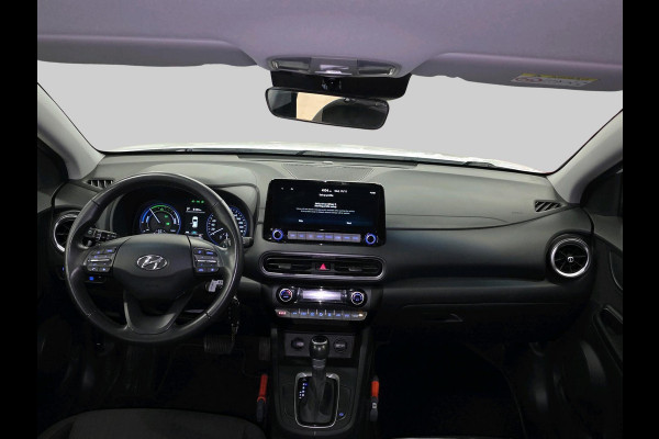 Hyundai Kona 1.6 GDI HEV Comfort Smart | Automaat | Navigatie | Adaptive cruiscontrol | achteruitrijcamera | Parkeersensoren |