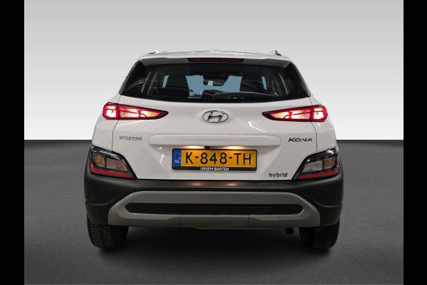 Hyundai Kona 1.6 GDI HEV Comfort Smart | Automaat | Navigatie | Adaptive cruiscontrol | achteruitrijcamera | Parkeersensoren |